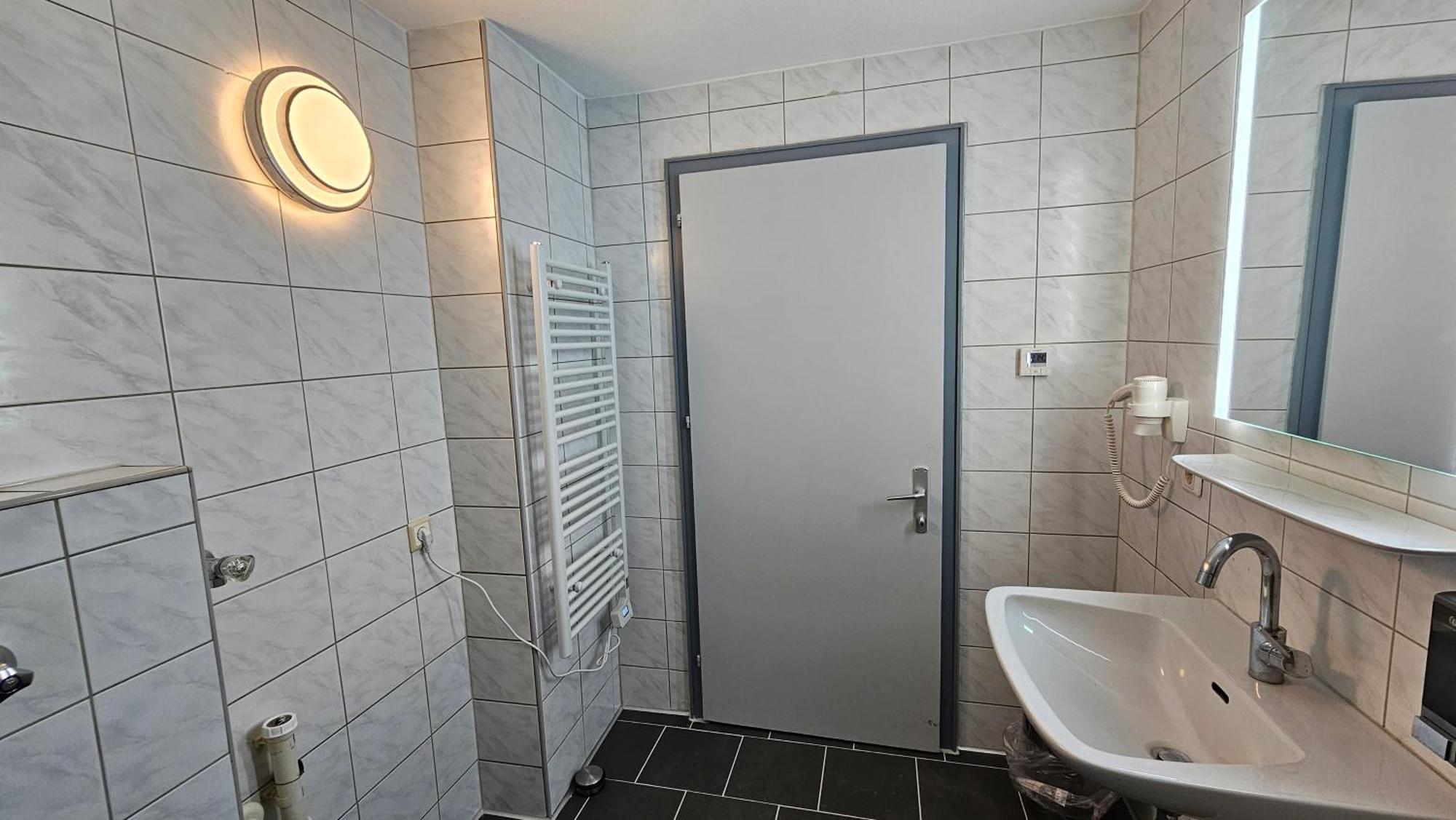 Fewo In Der Kiese Hard Exterior foto